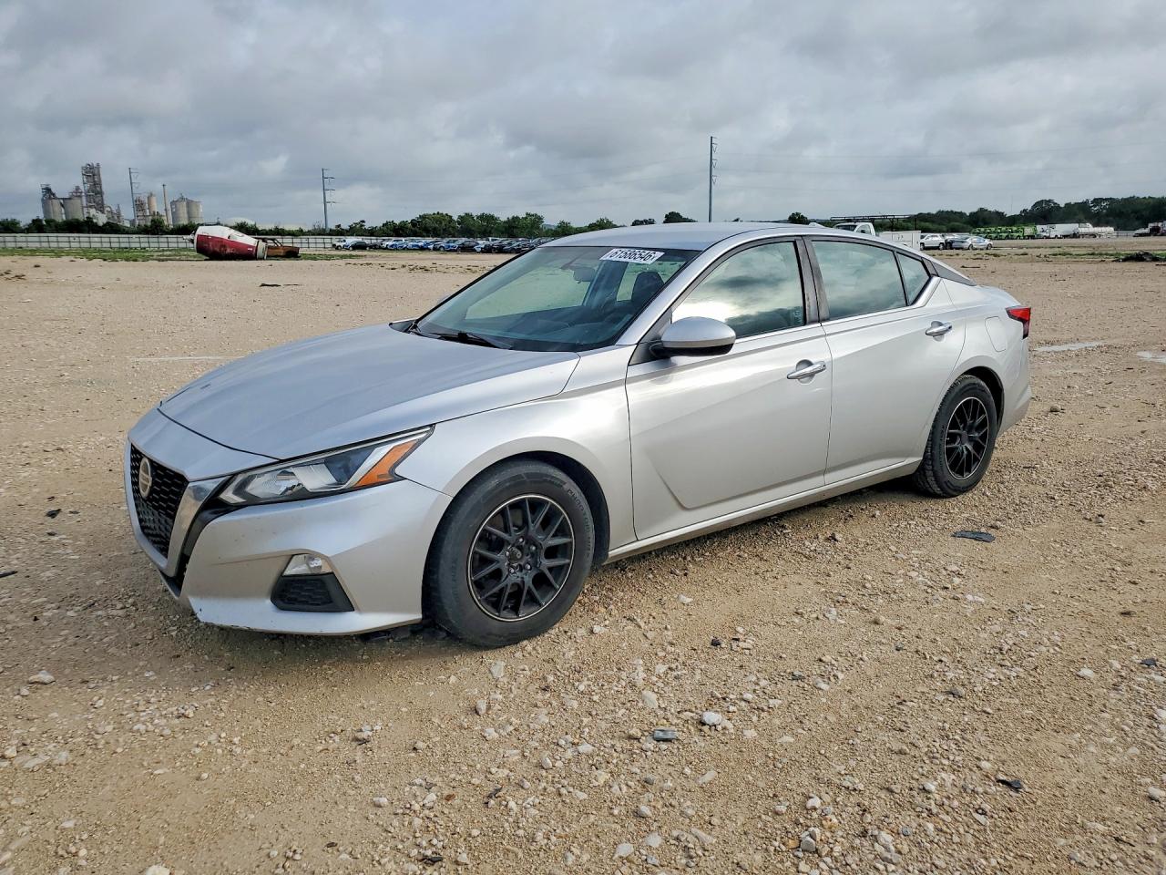 2020 NISSAN ALTIMA