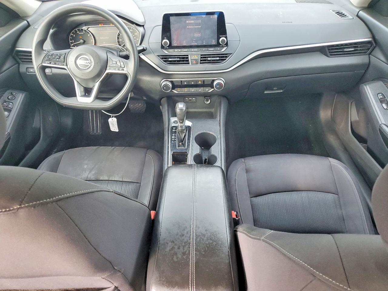 2020 NISSAN ALTIMA