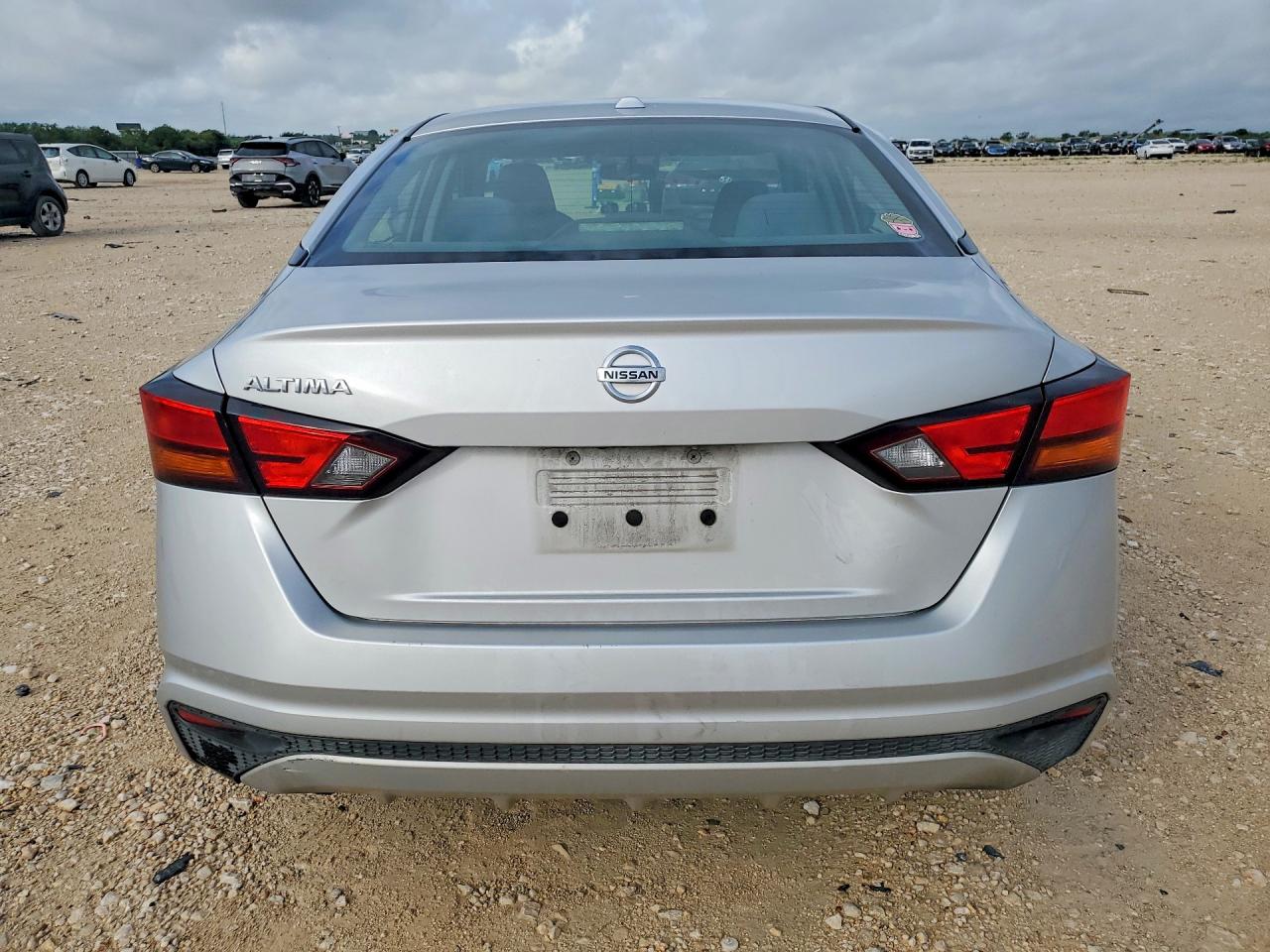2020 NISSAN ALTIMA