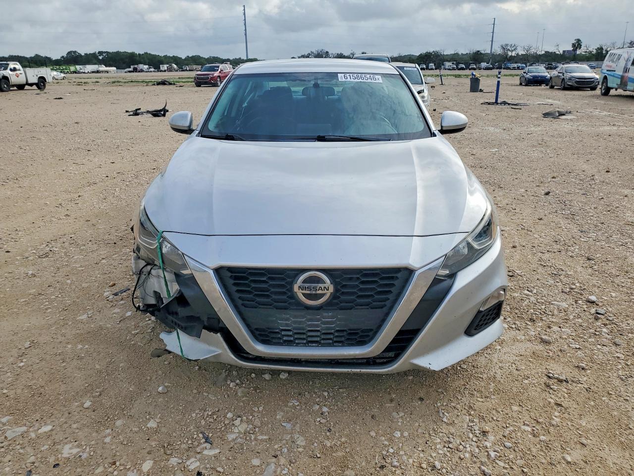 2020 NISSAN ALTIMA