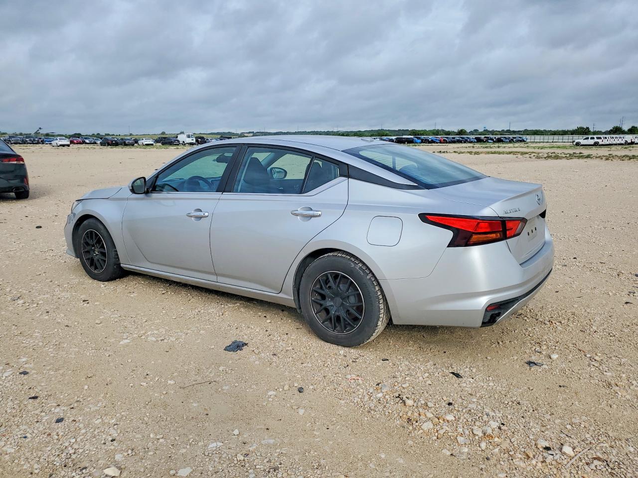 2020 NISSAN ALTIMA