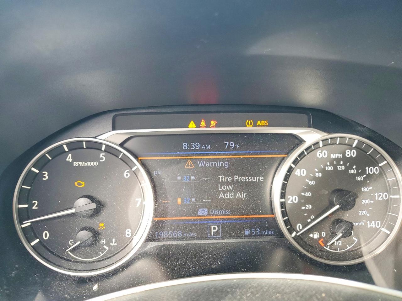 2020 NISSAN ALTIMA