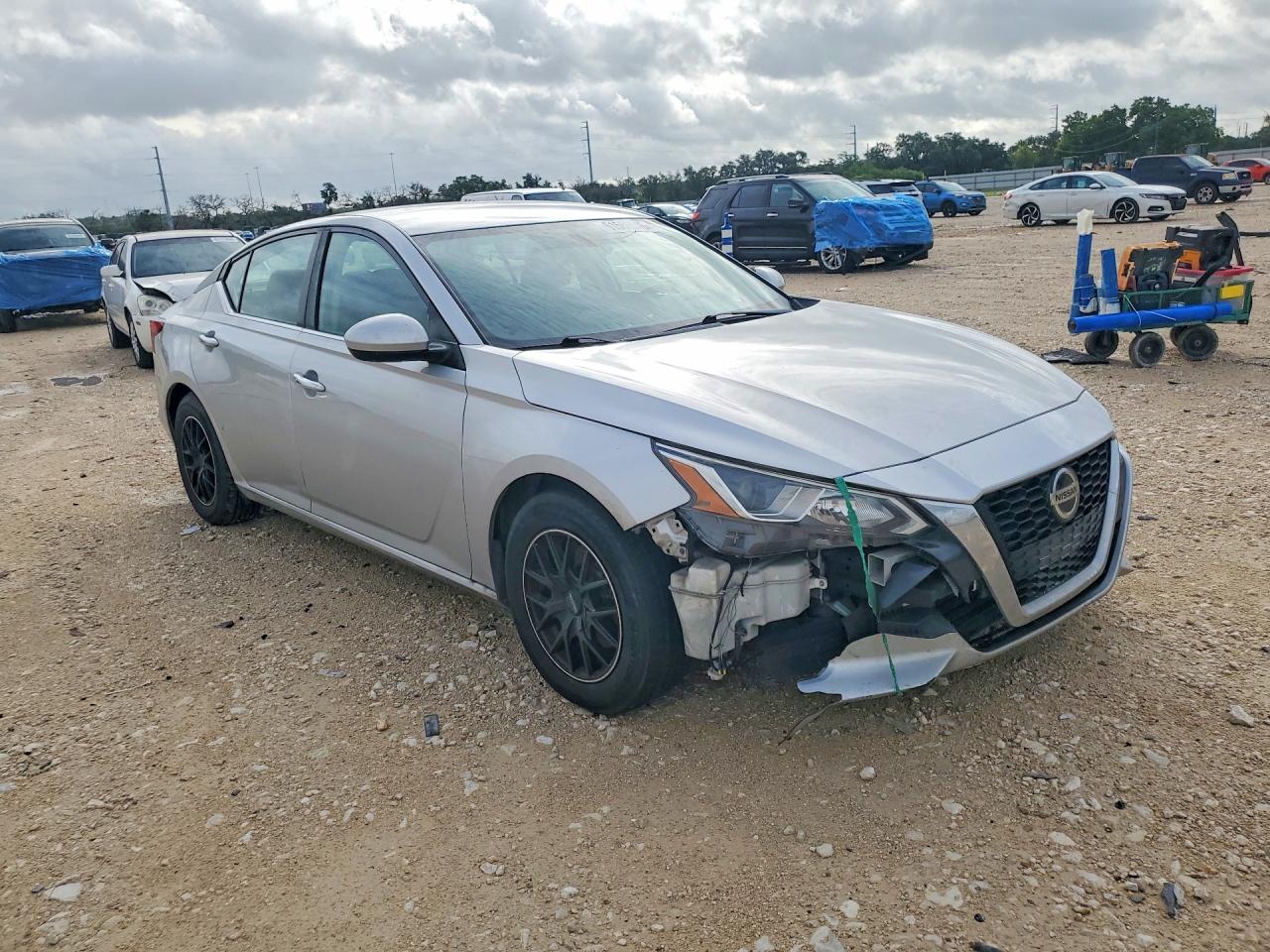 2020 NISSAN ALTIMA