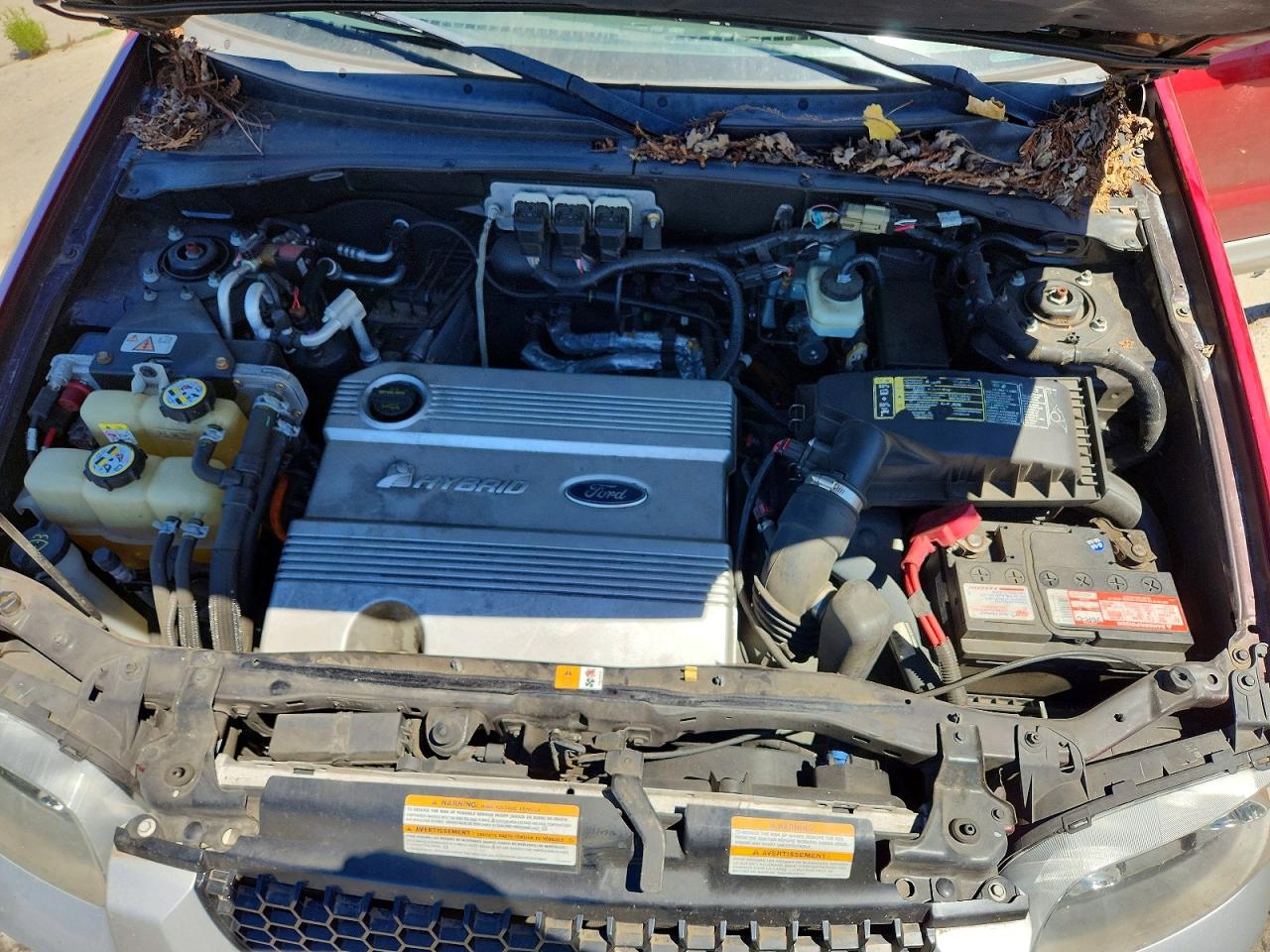 2005 FORD ESCAPE