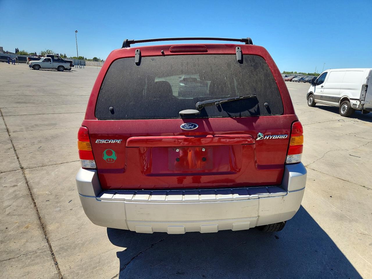 2005 FORD ESCAPE