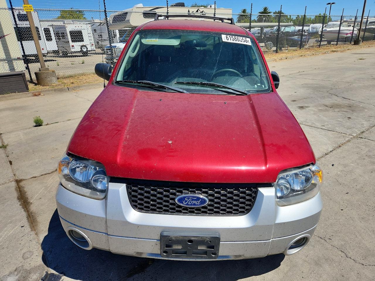 2005 FORD ESCAPE