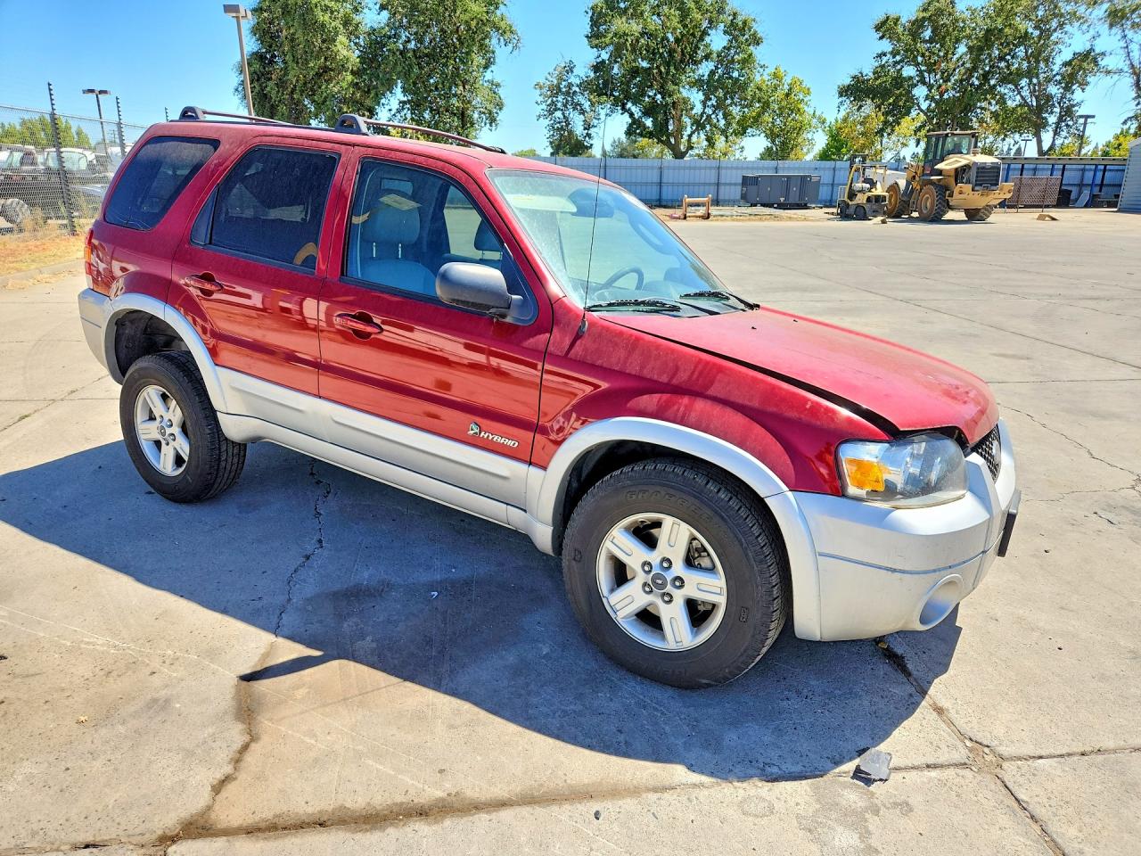 2005 FORD ESCAPE
