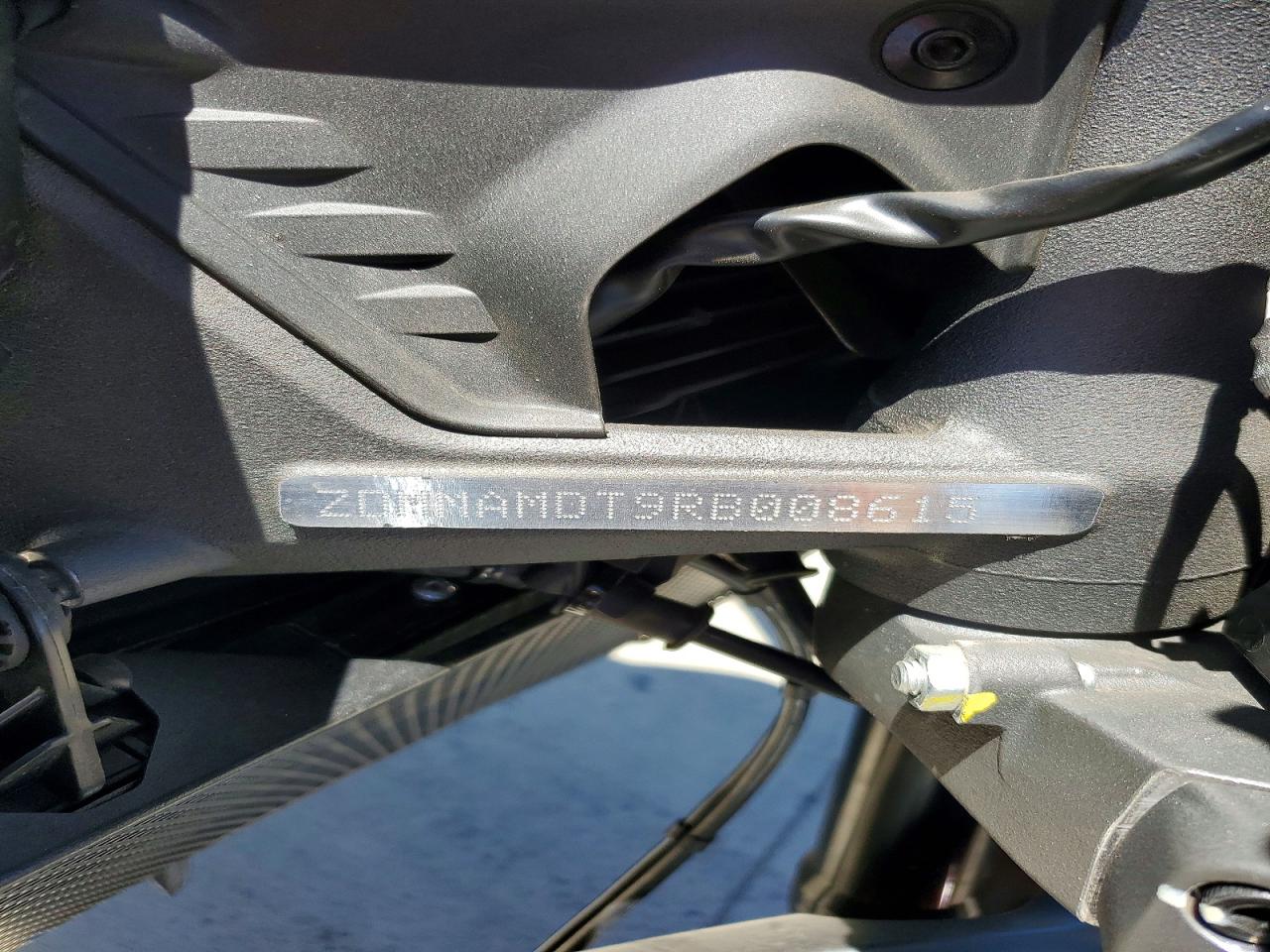 2024 DUCATI MONSTER