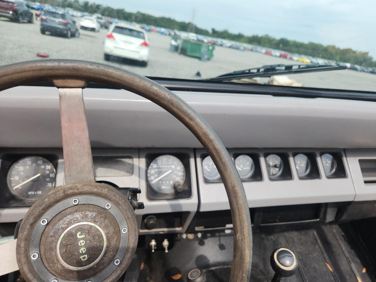 1988 JEEP WRANGLER
