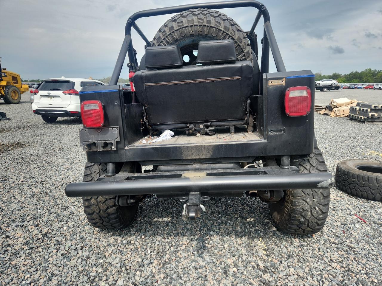 1988 JEEP WRANGLER