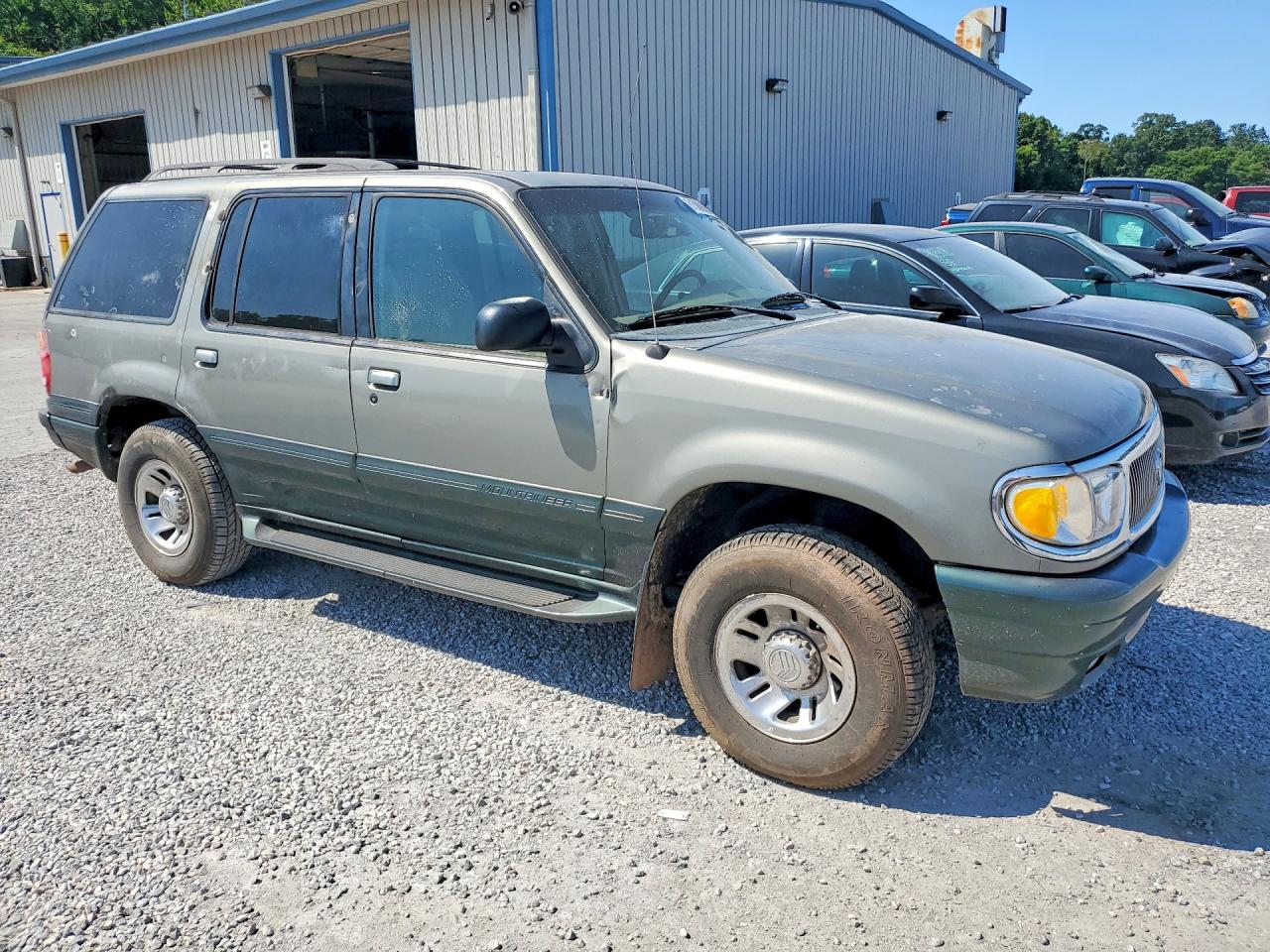 1999 MERCURY MOUNTAINER