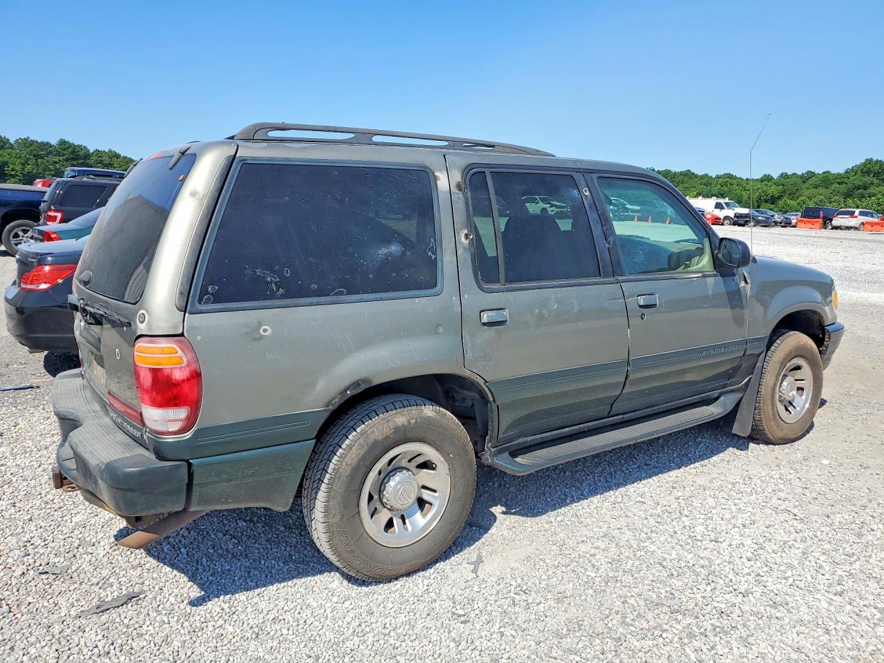 1999 MERCURY MOUNTAINER