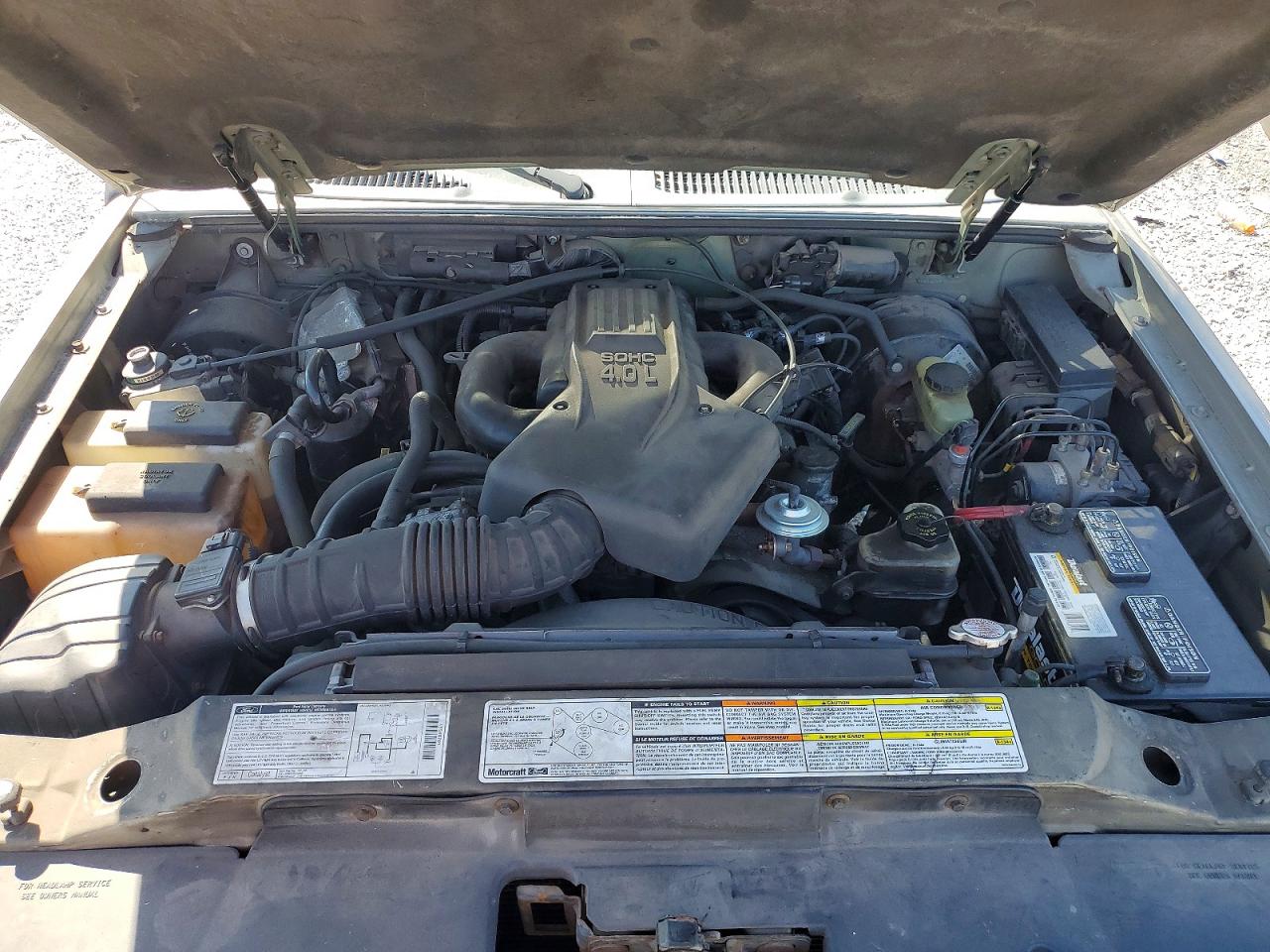1999 MERCURY MOUNTAINER