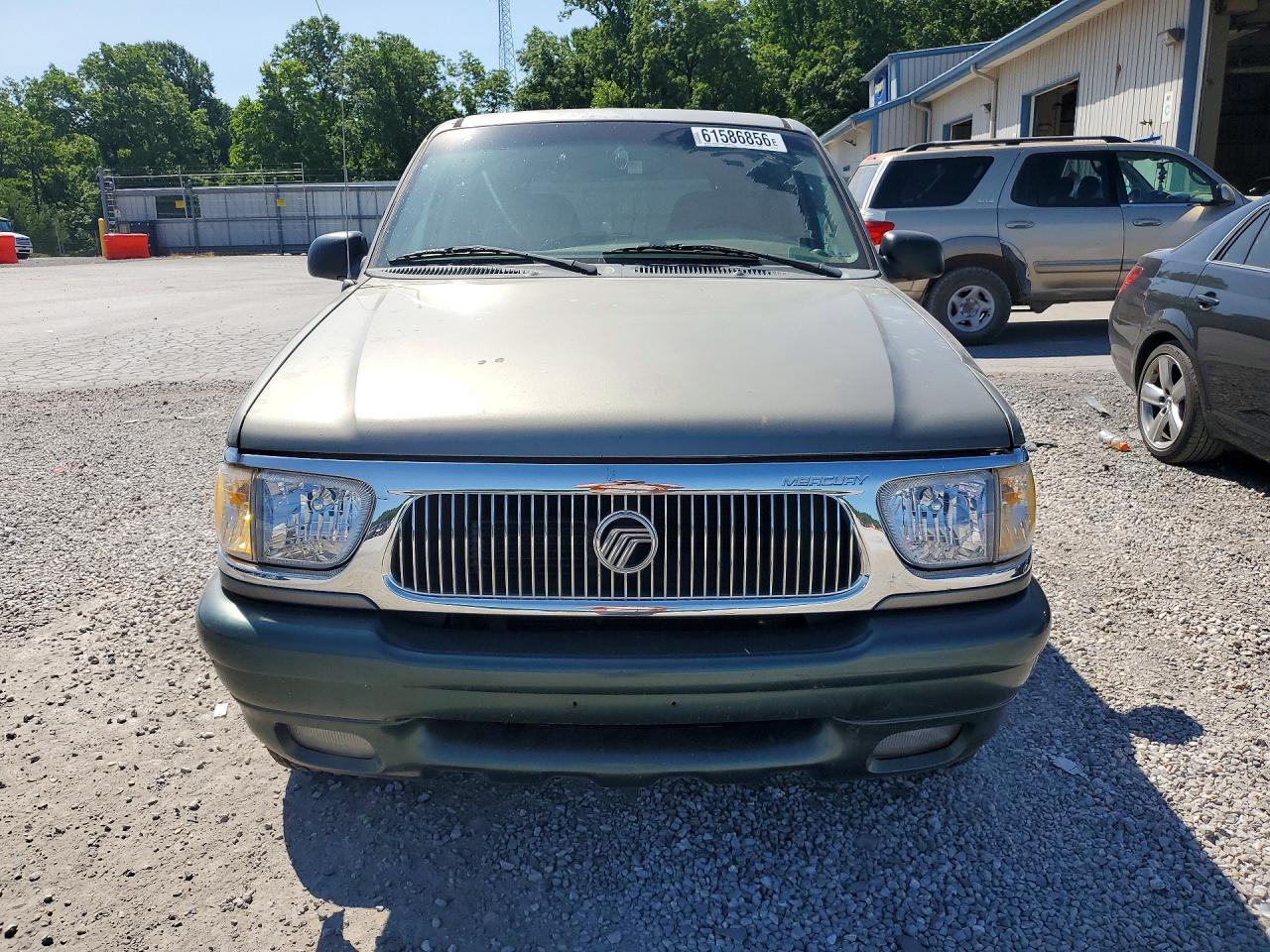 1999 MERCURY MOUNTAINER