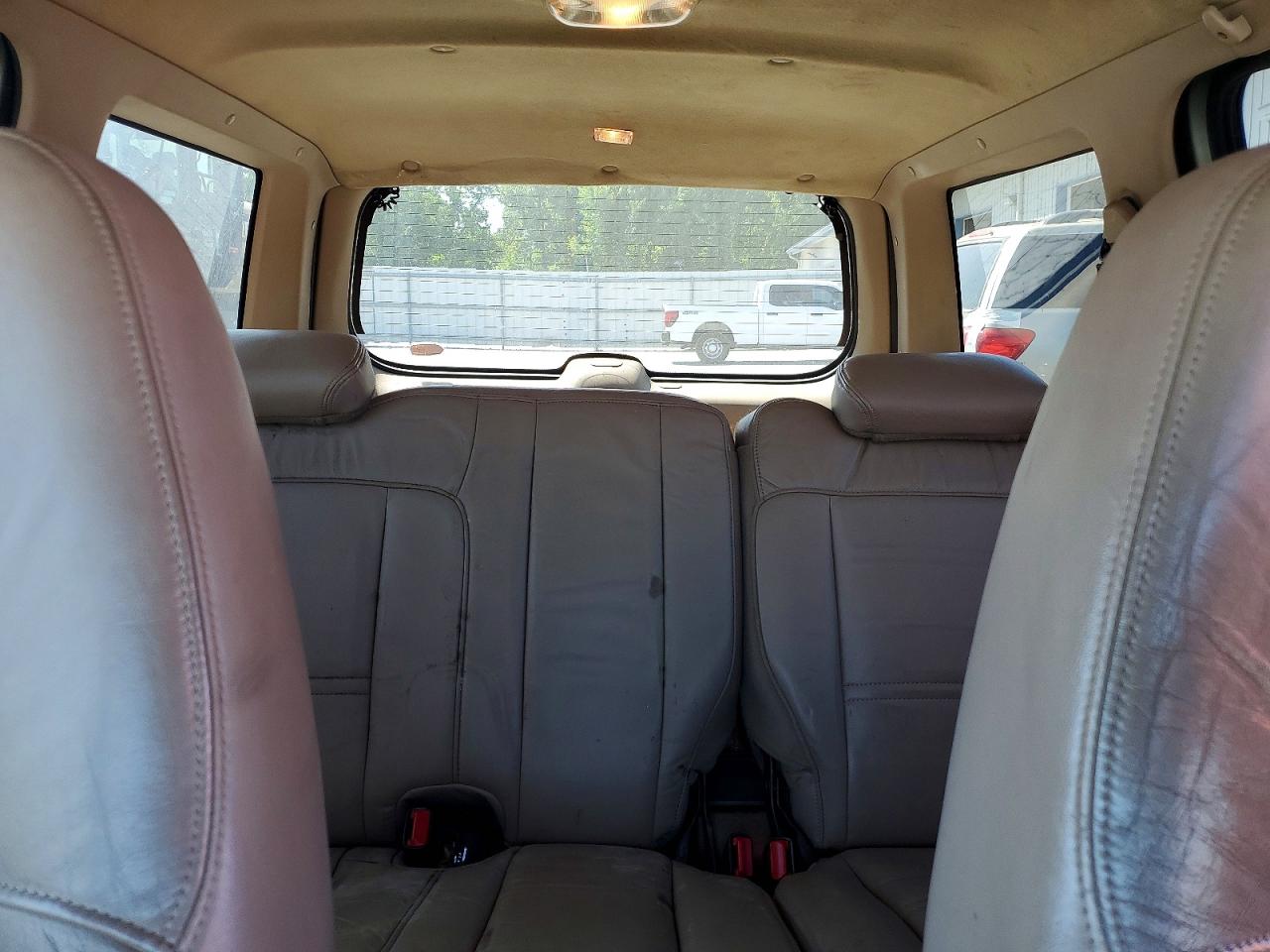 1999 MERCURY MOUNTAINER