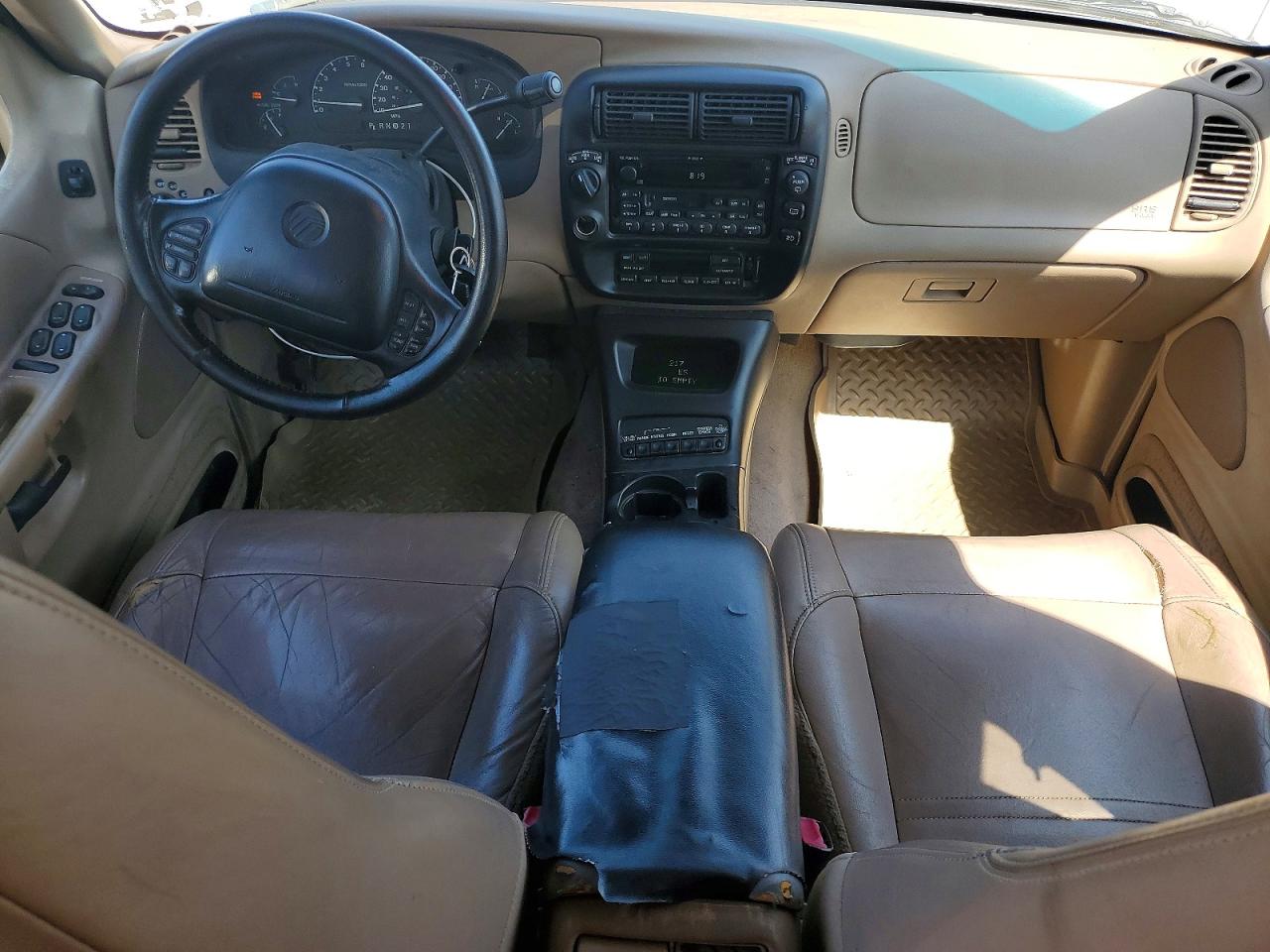 1999 MERCURY MOUNTAINER