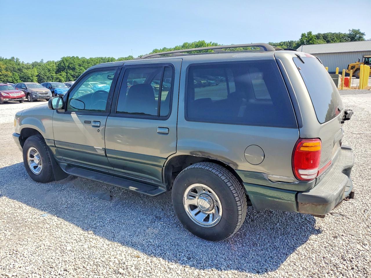 1999 MERCURY MOUNTAINER