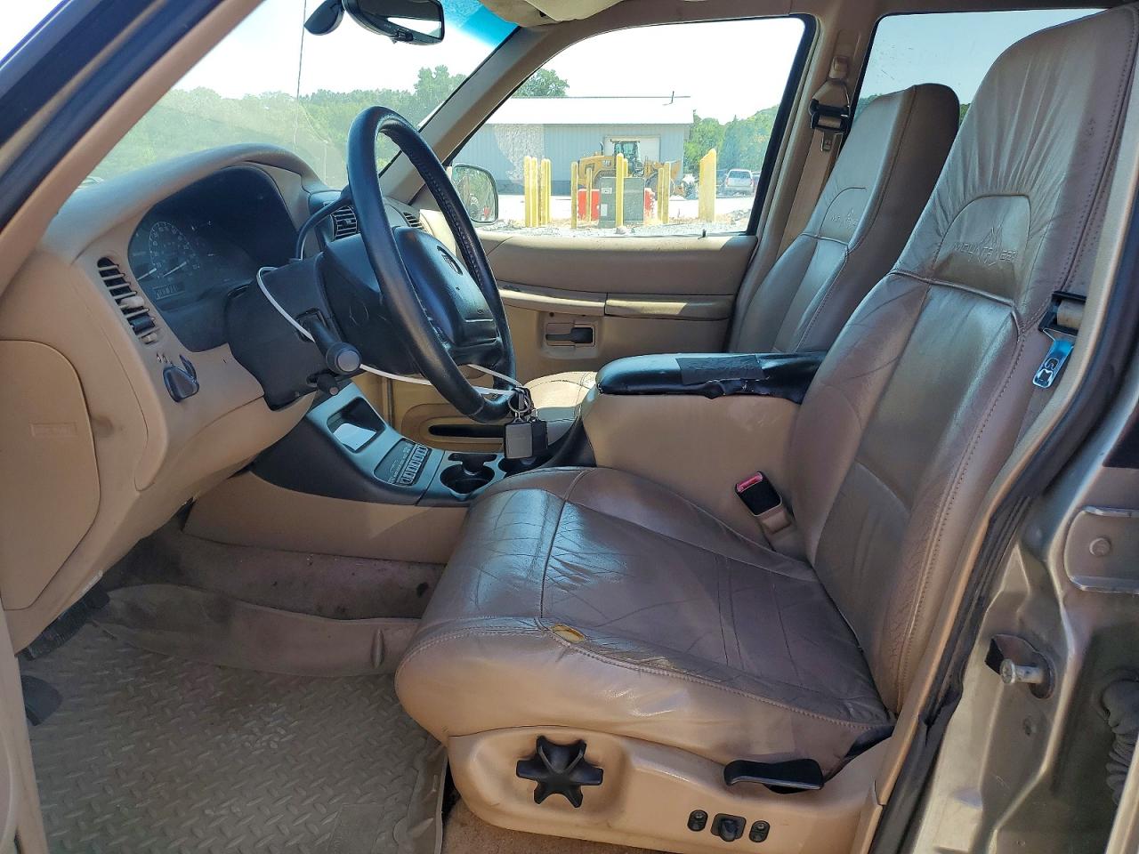 1999 MERCURY MOUNTAINER