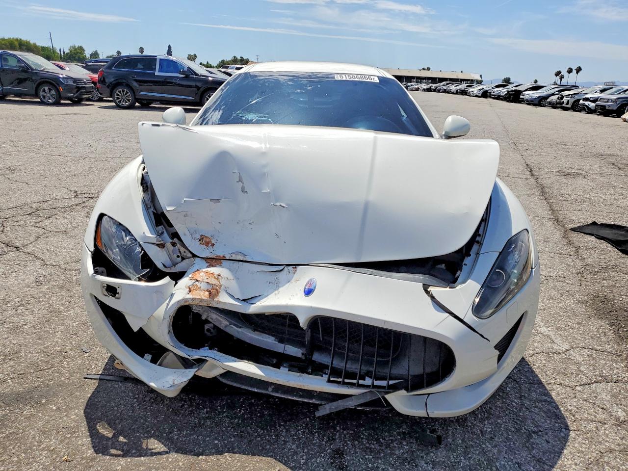 2013 MASERATI ALL OTHER