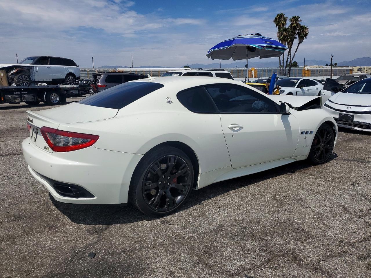 2013 MASERATI ALL OTHER