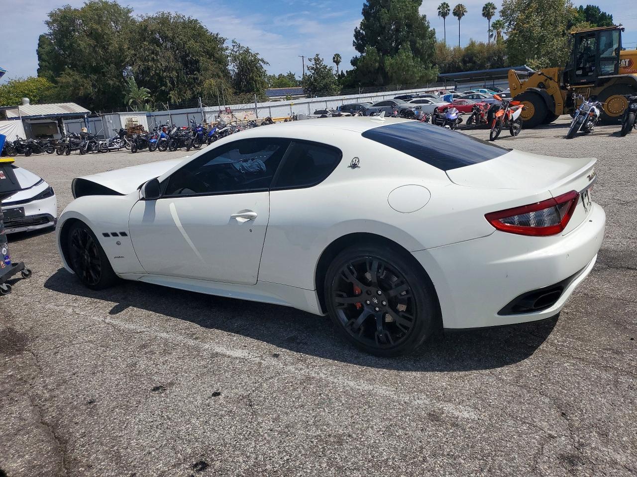 2013 MASERATI ALL OTHER