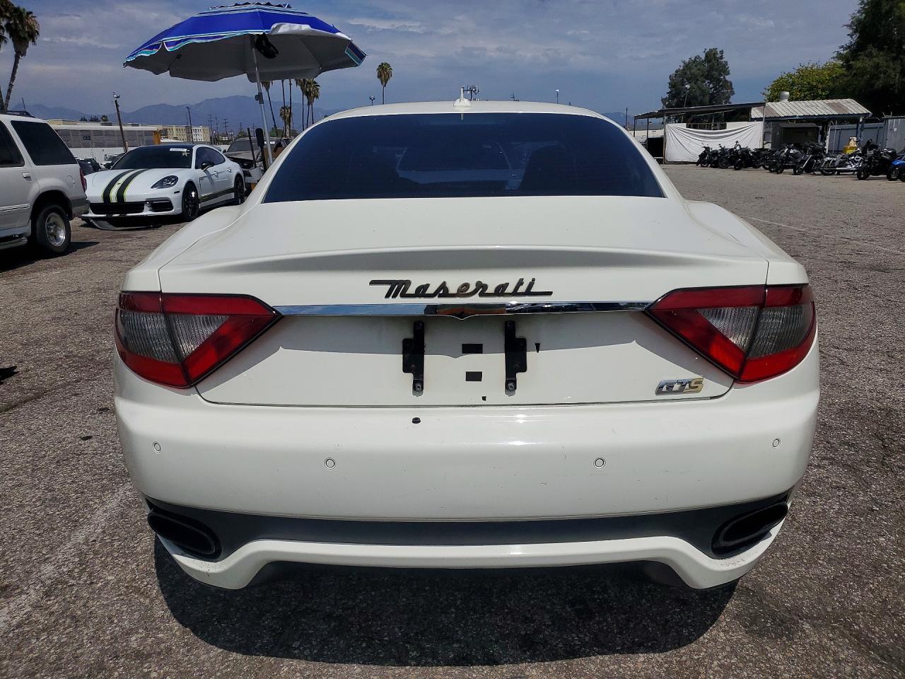 2013 MASERATI ALL OTHER