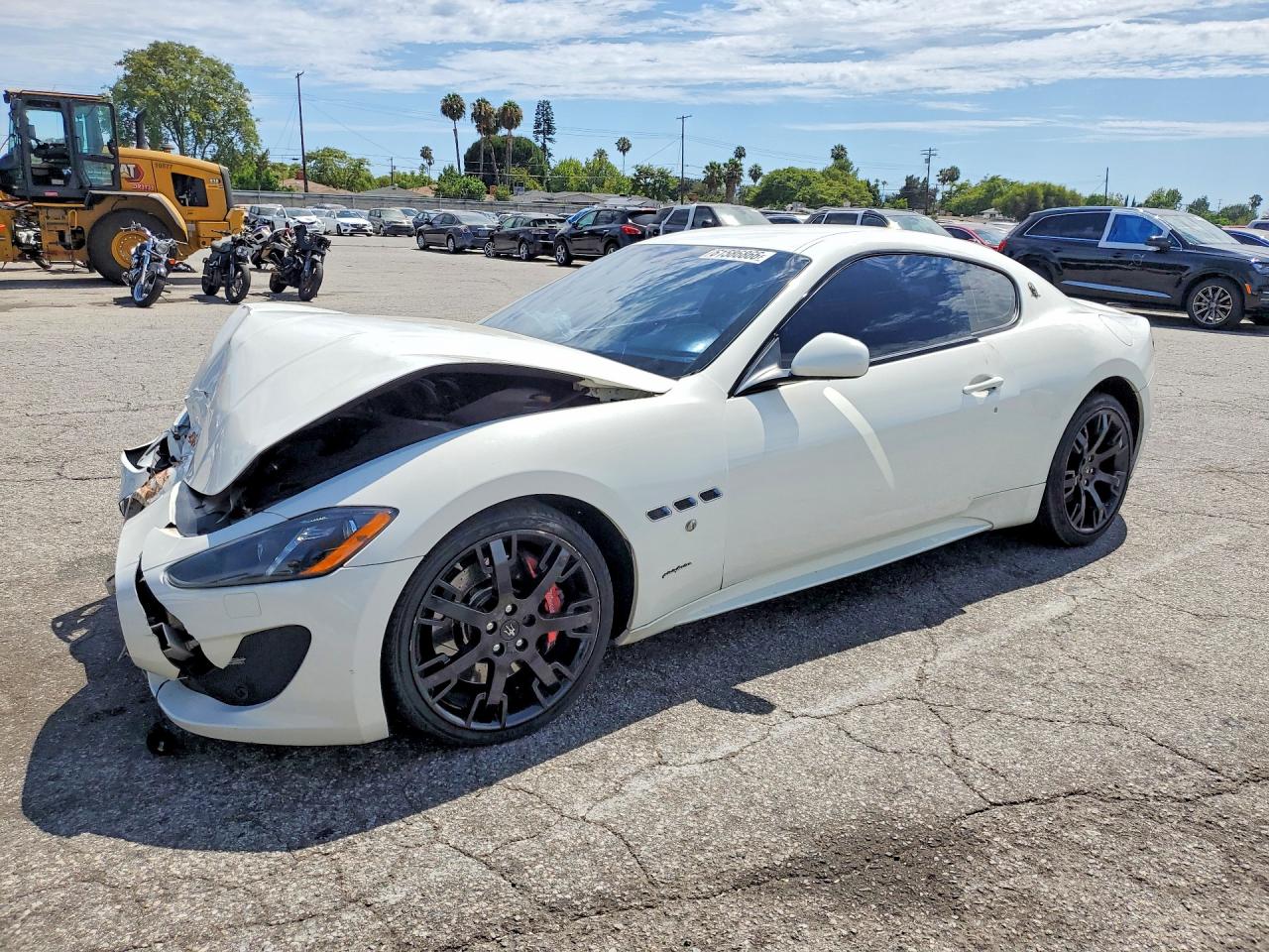 2013 MASERATI ALL OTHER