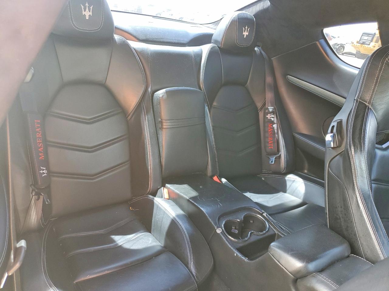 2013 MASERATI ALL OTHER