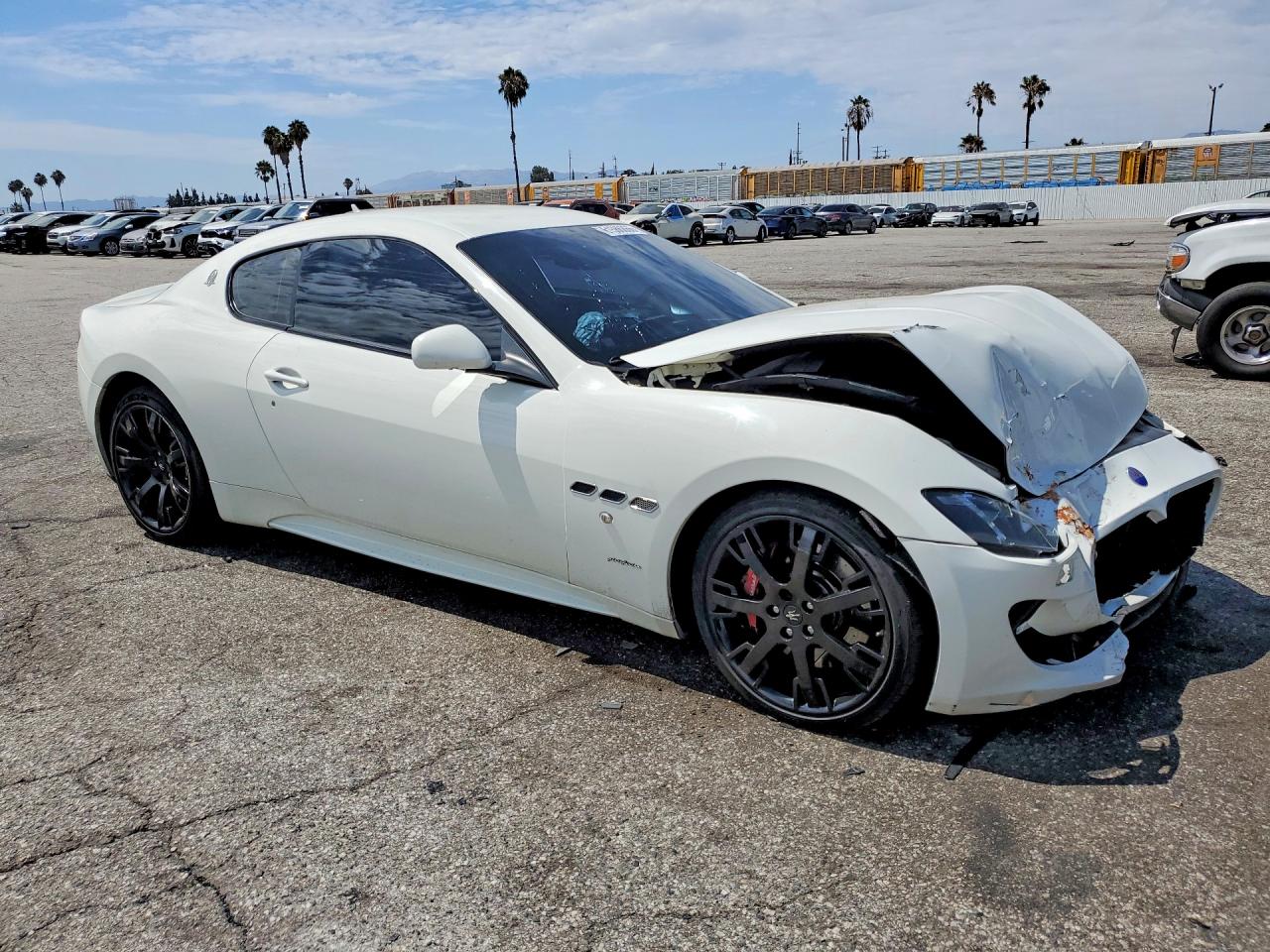 2013 MASERATI ALL OTHER