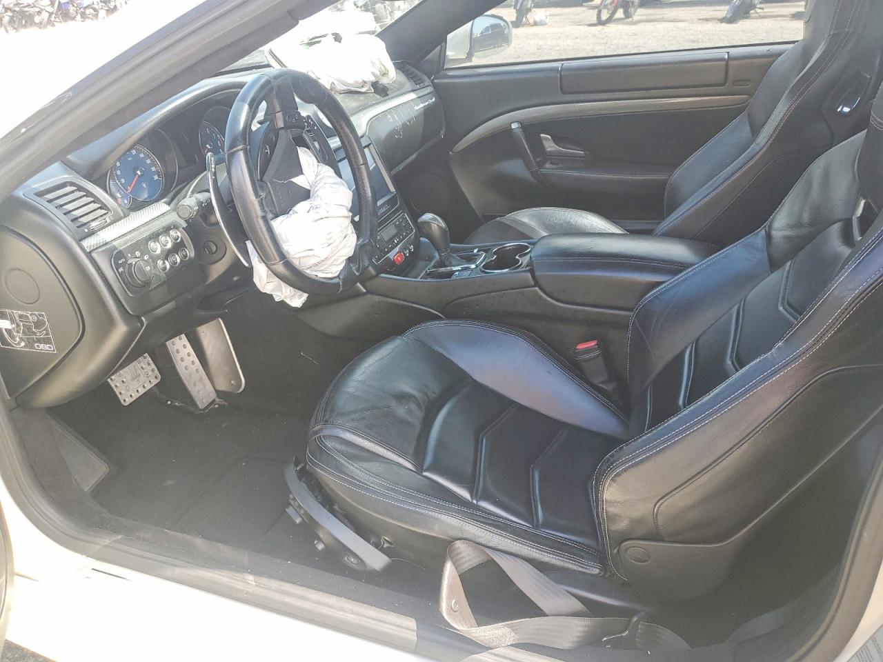 2013 MASERATI ALL OTHER