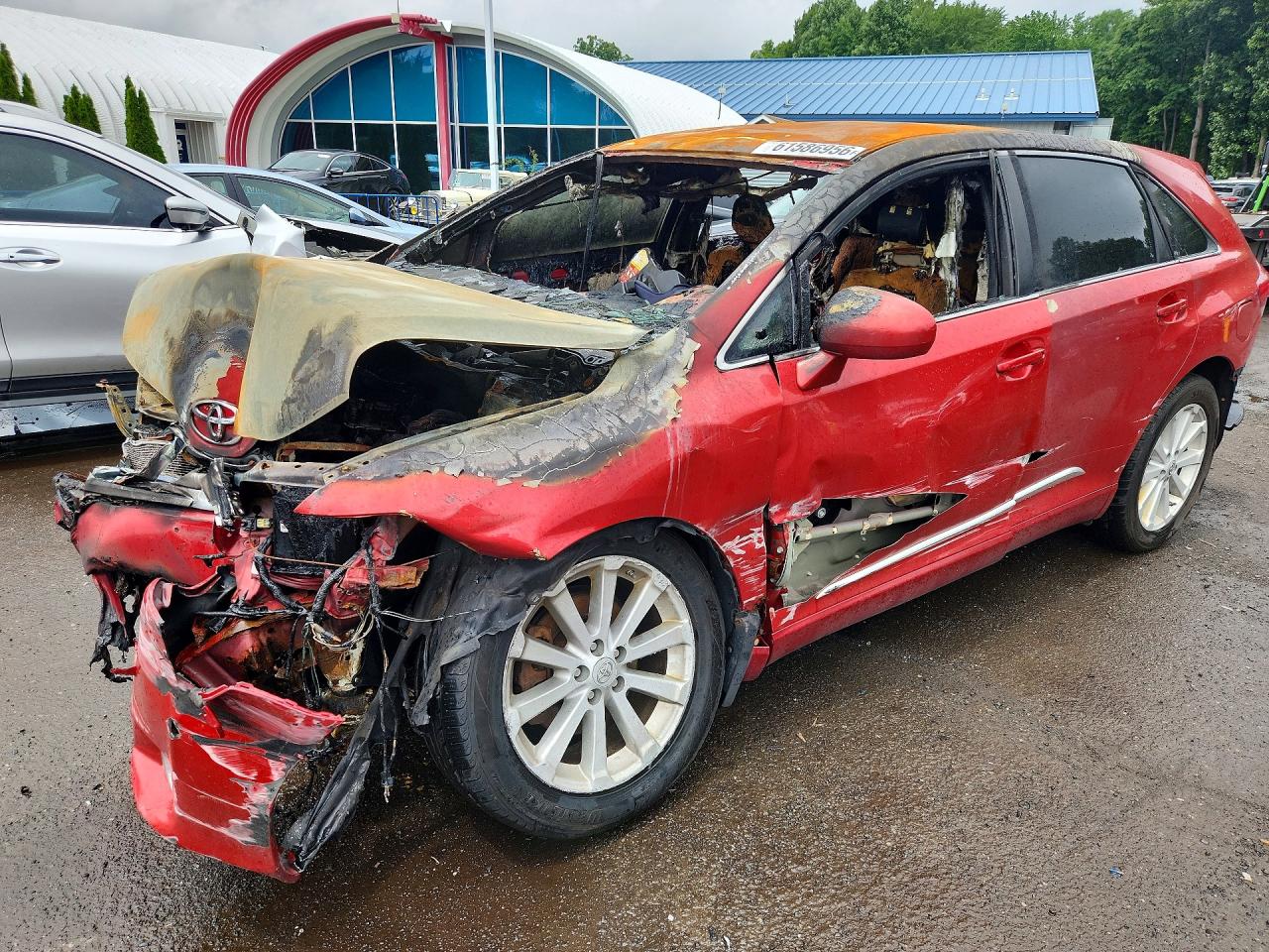 2011 TOYOTA VENZA