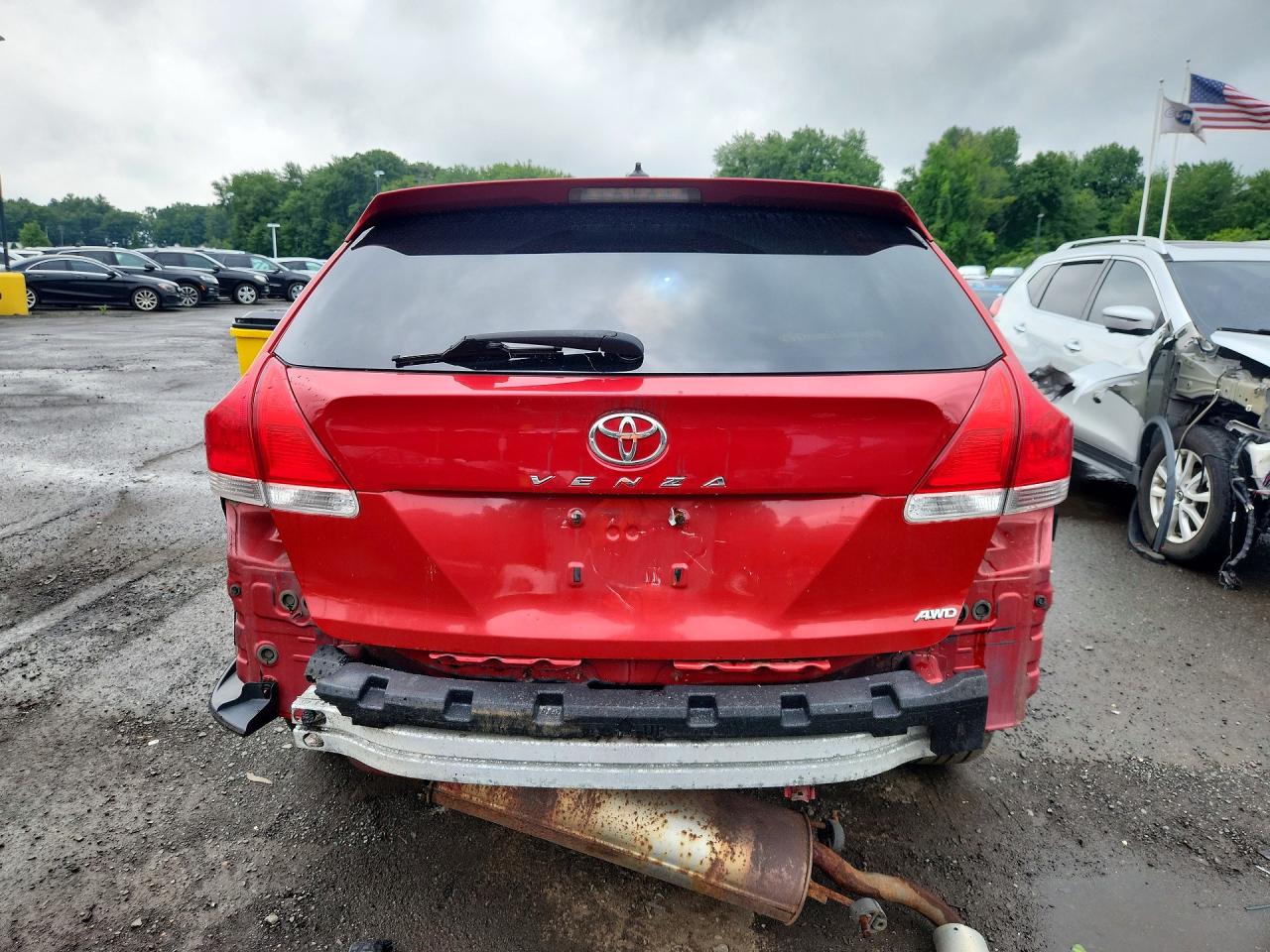 2011 TOYOTA VENZA