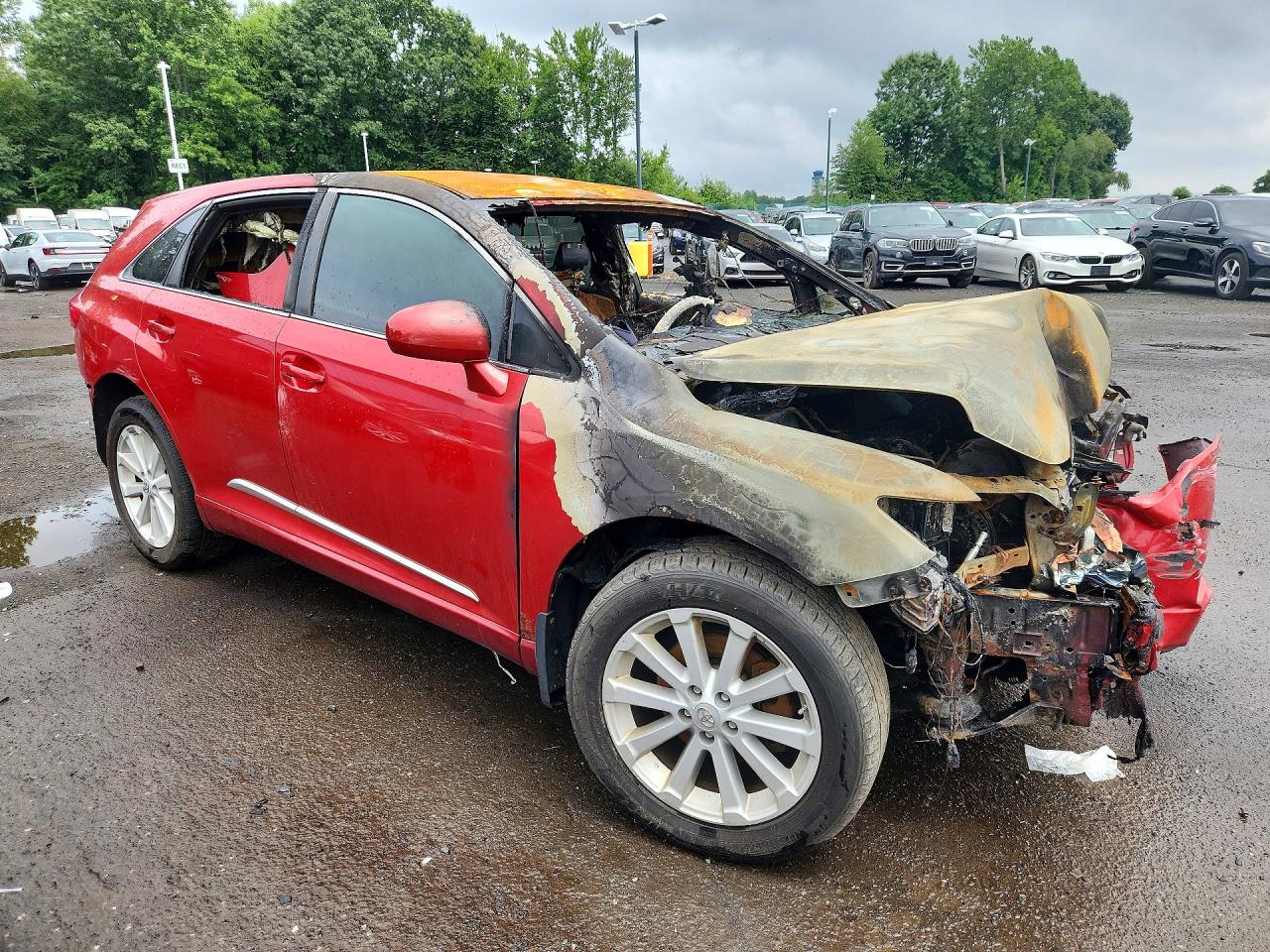 2011 TOYOTA VENZA