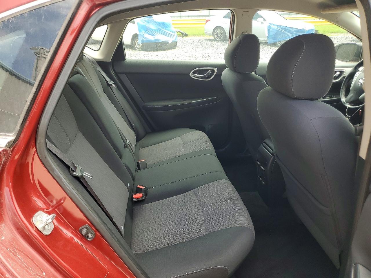 2015 NISSAN SENTRA
