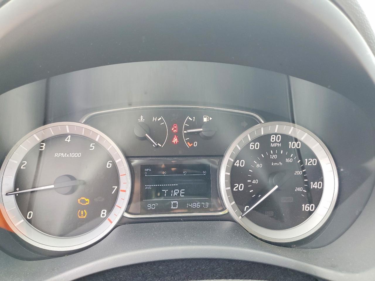 2015 NISSAN SENTRA