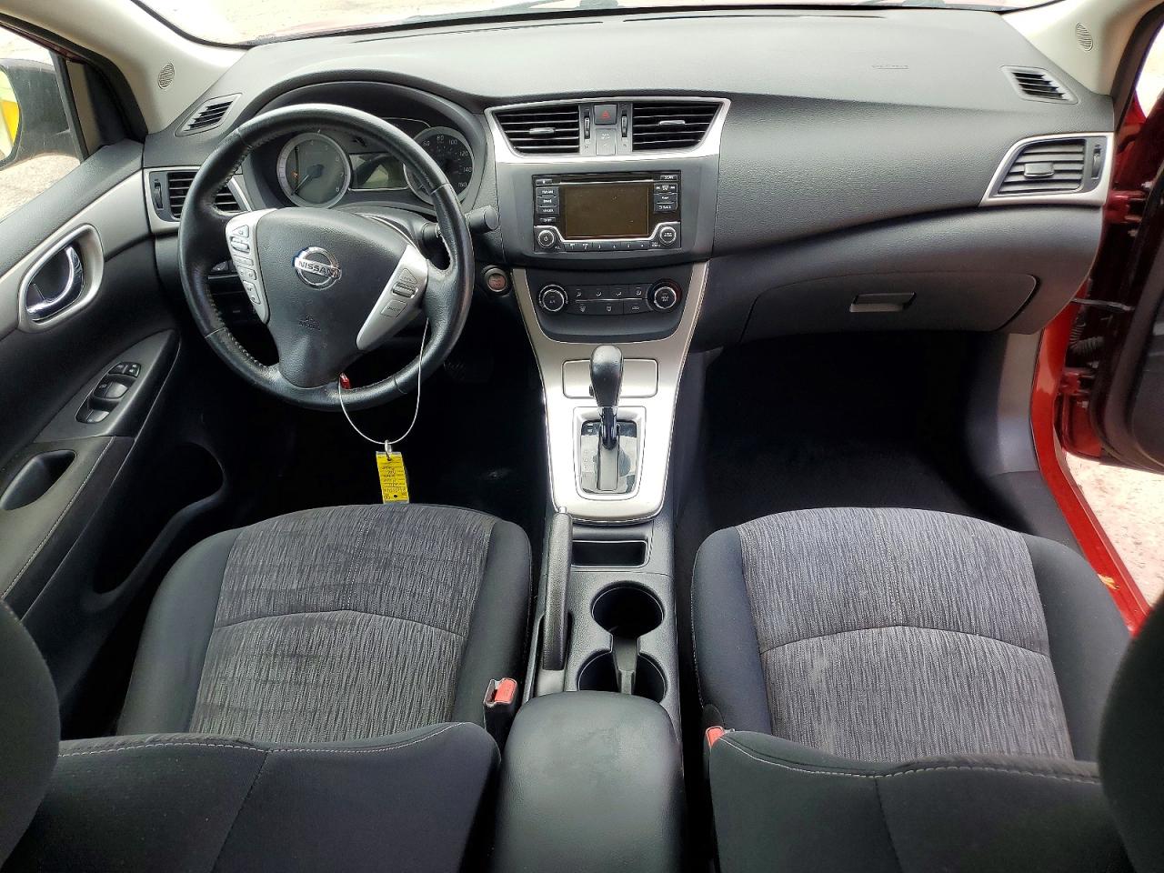 2015 NISSAN SENTRA