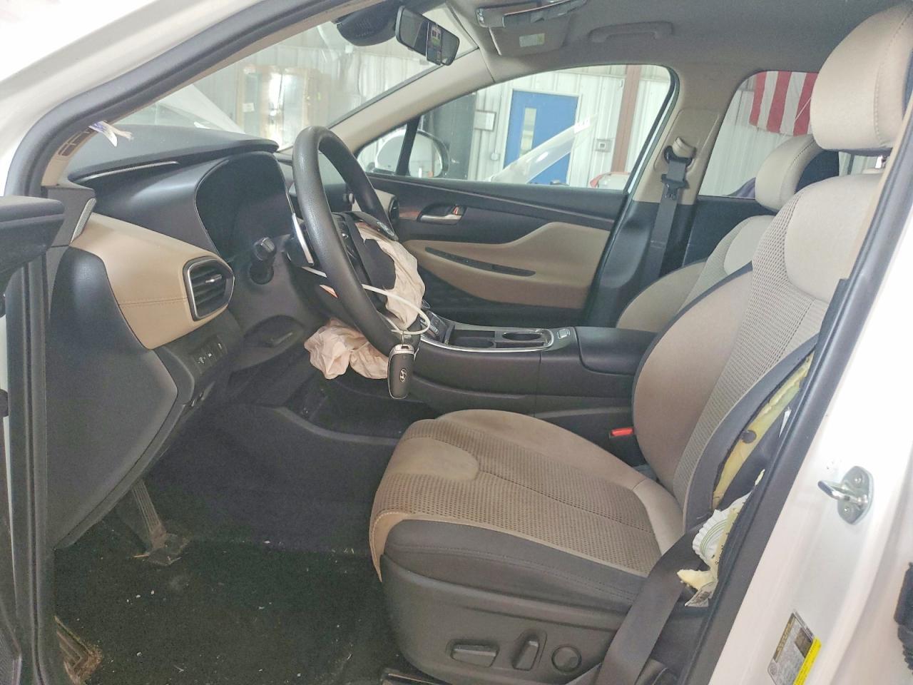 2022 HYUNDAI SANTA FE