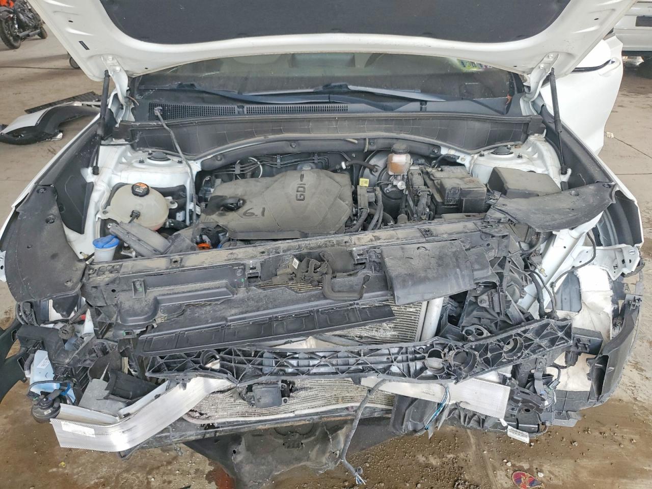 2022 HYUNDAI SANTA FE