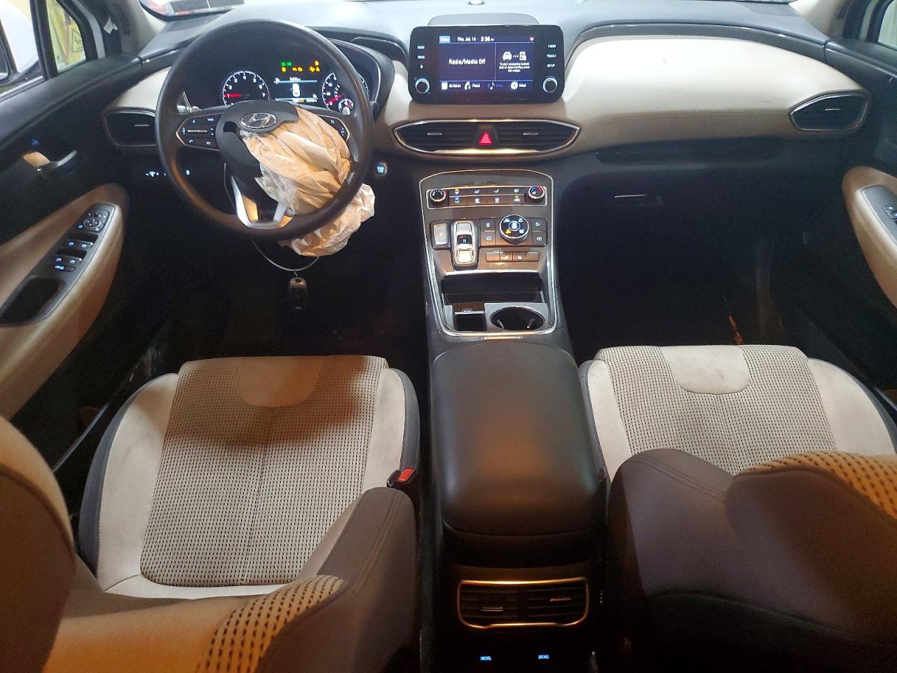 2022 HYUNDAI SANTA FE
