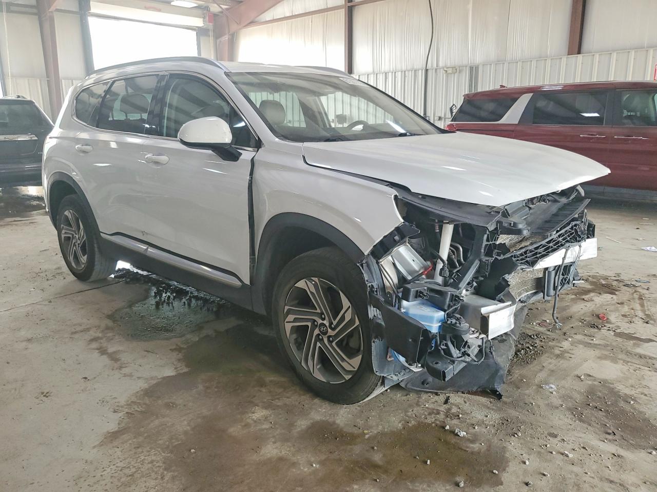2022 HYUNDAI SANTA FE