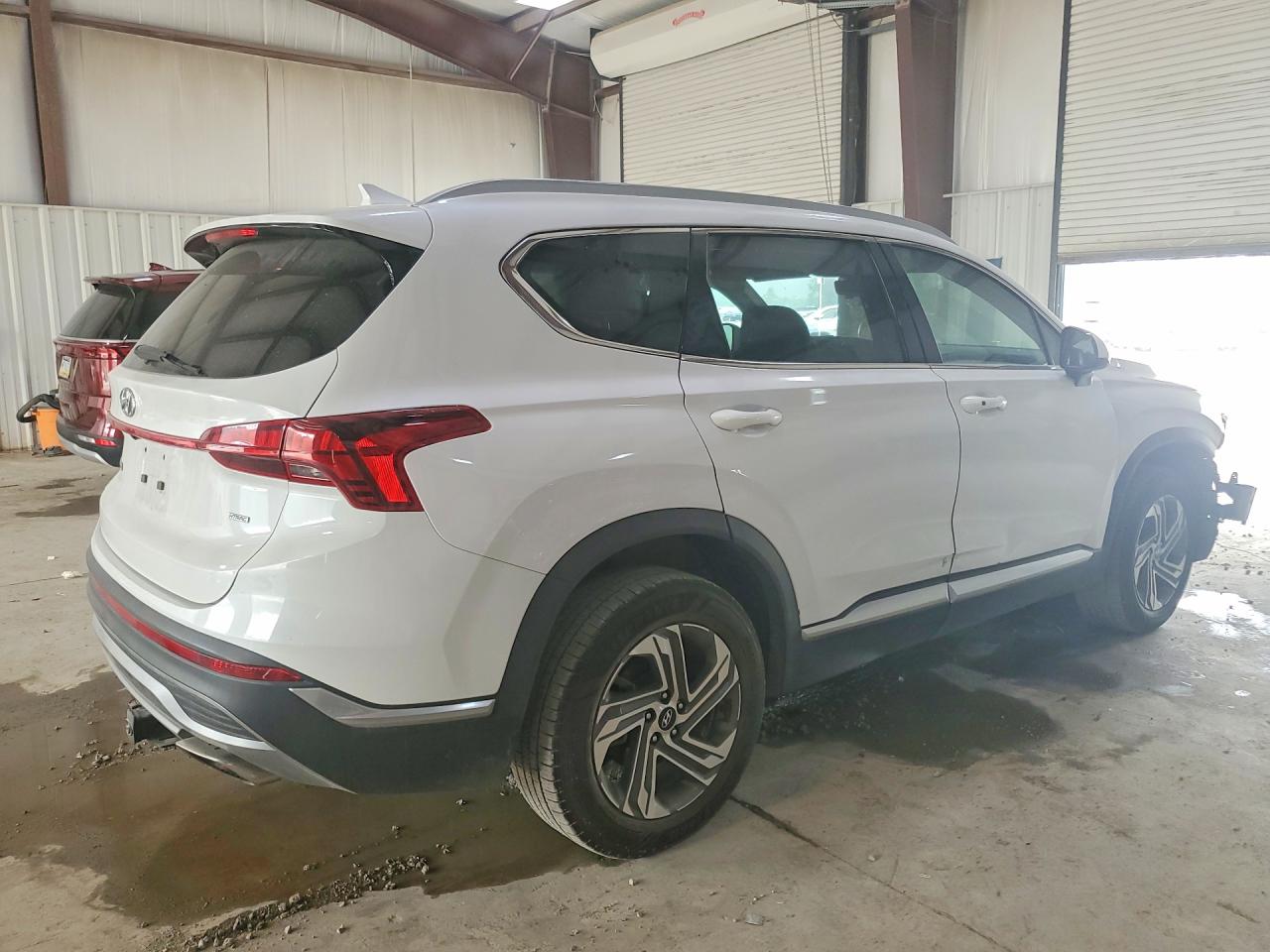 2022 HYUNDAI SANTA FE