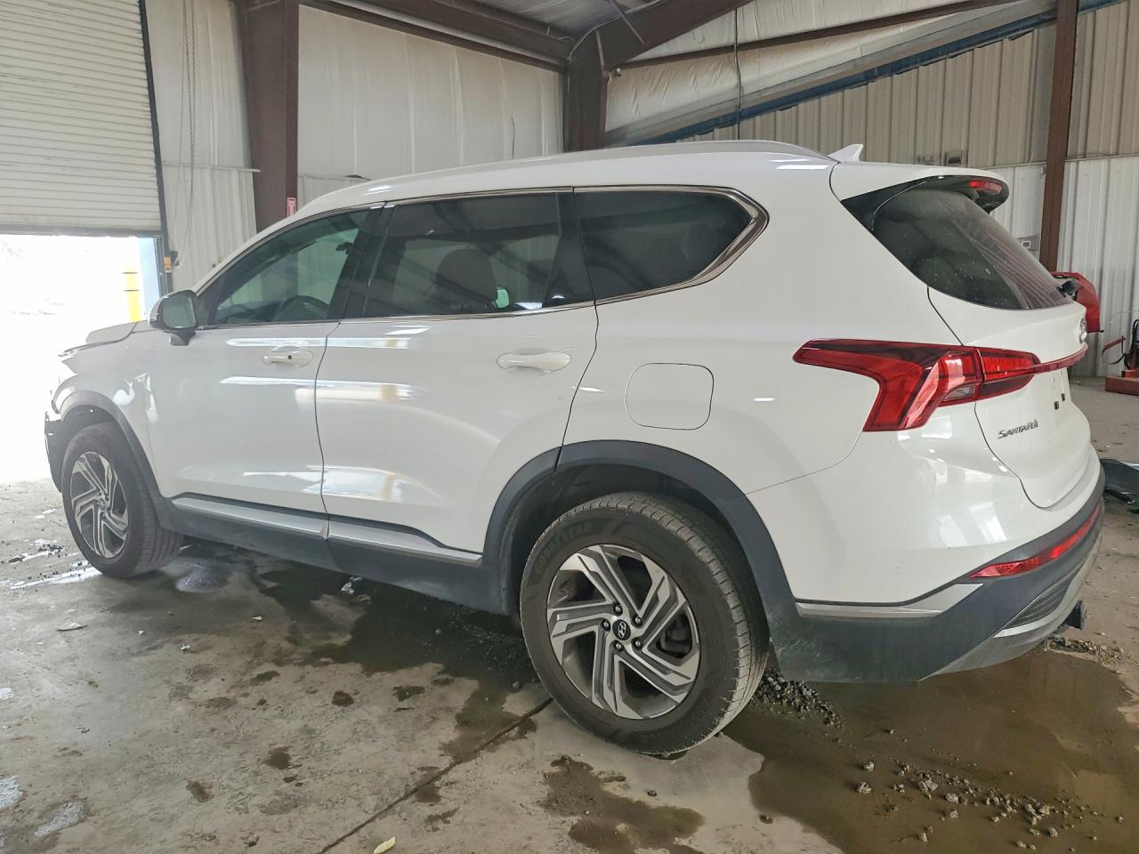 2022 HYUNDAI SANTA FE