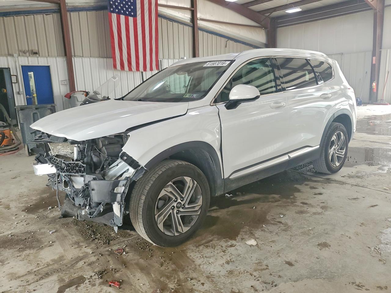 2022 HYUNDAI SANTA FE