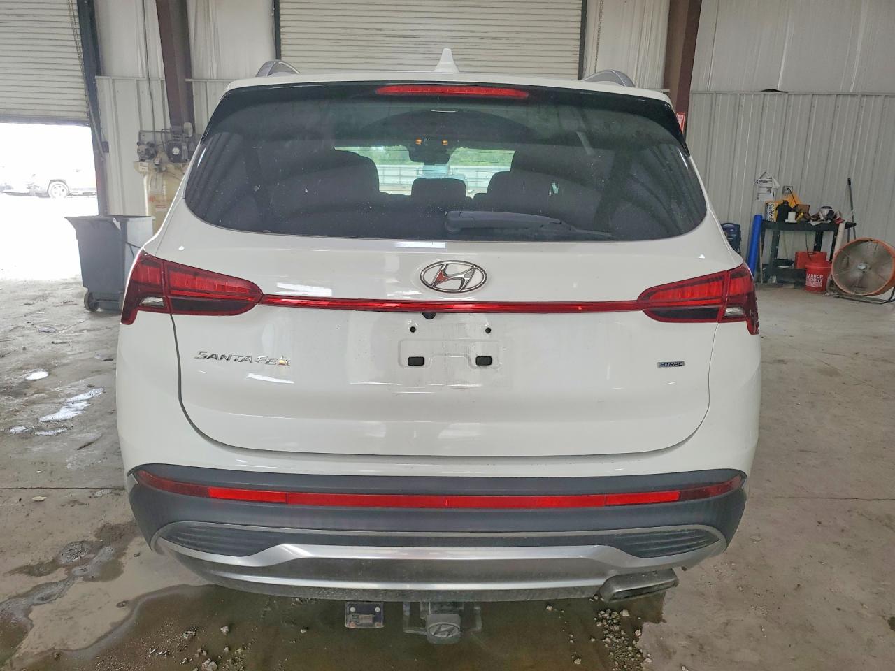 2022 HYUNDAI SANTA FE