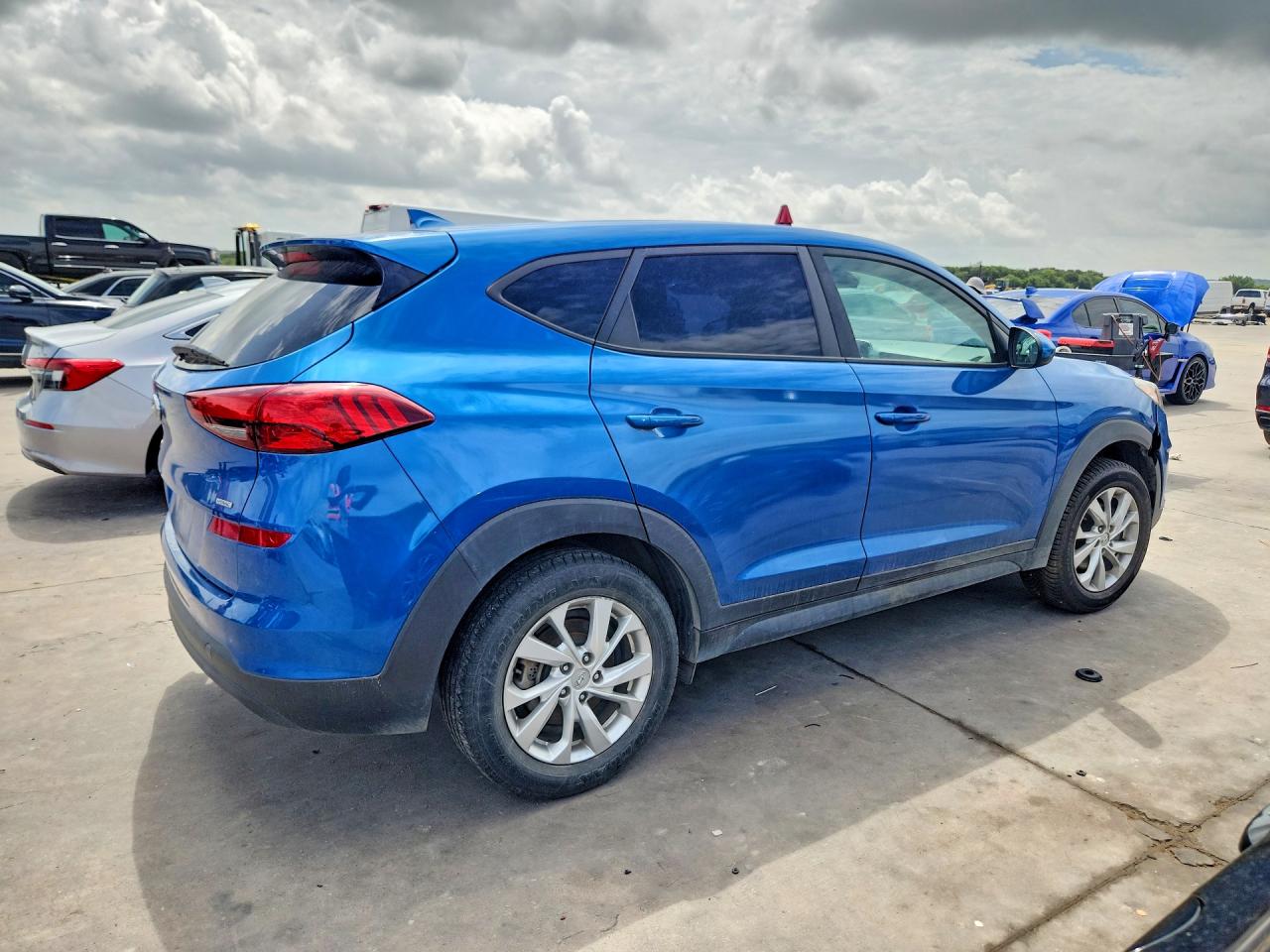 2019 HYUNDAI TUCSON