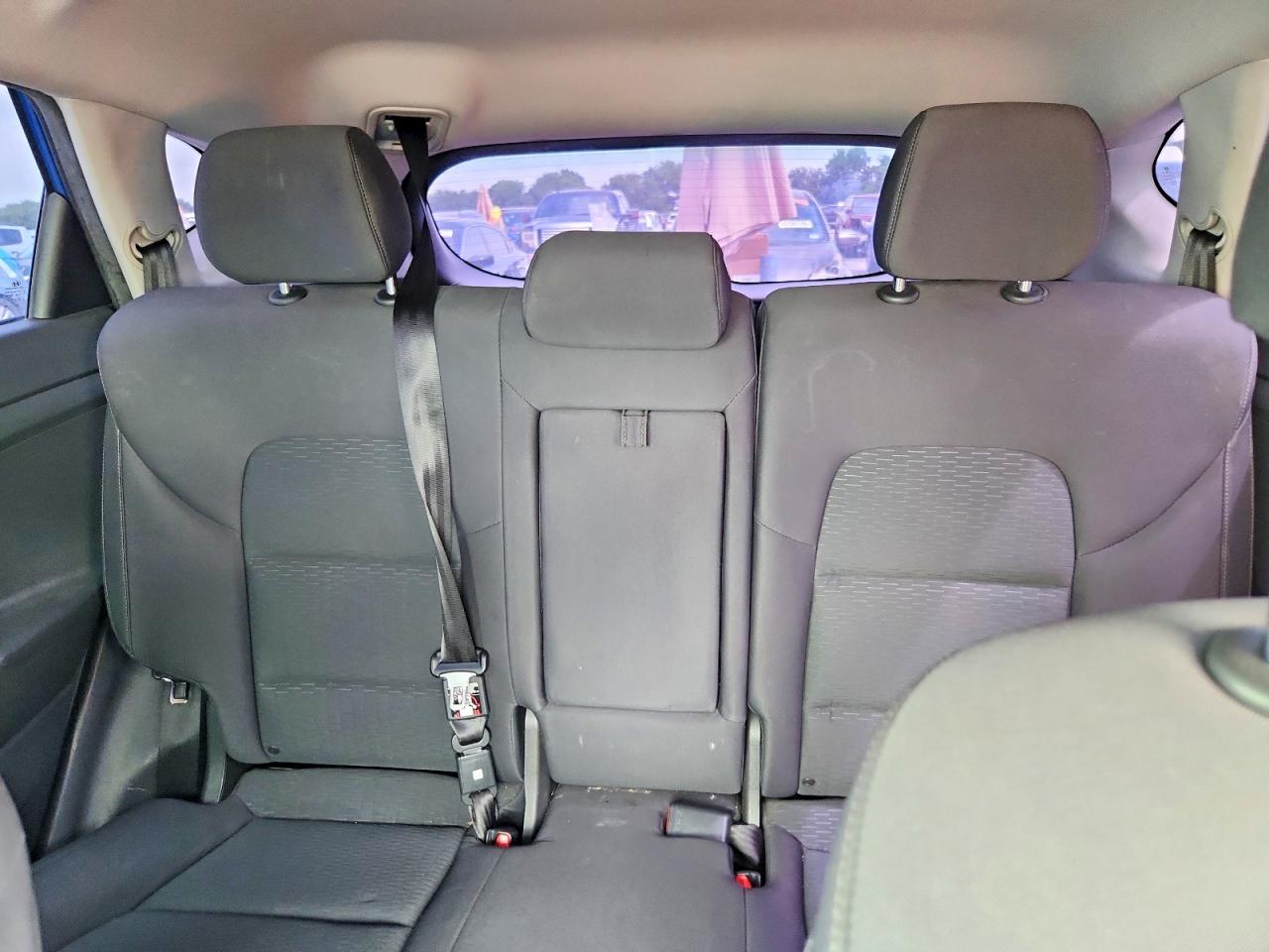 2019 HYUNDAI TUCSON