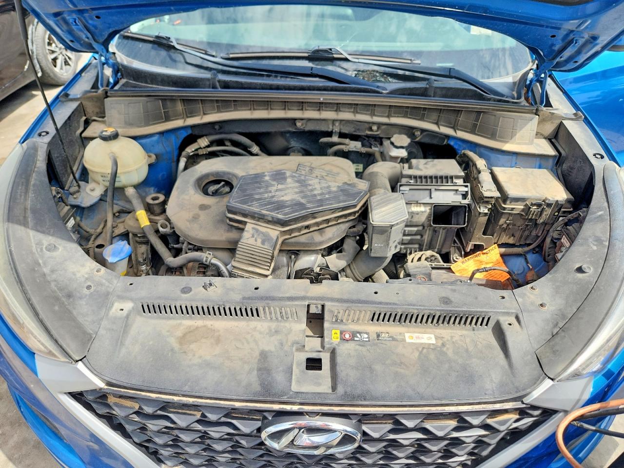 2019 HYUNDAI TUCSON