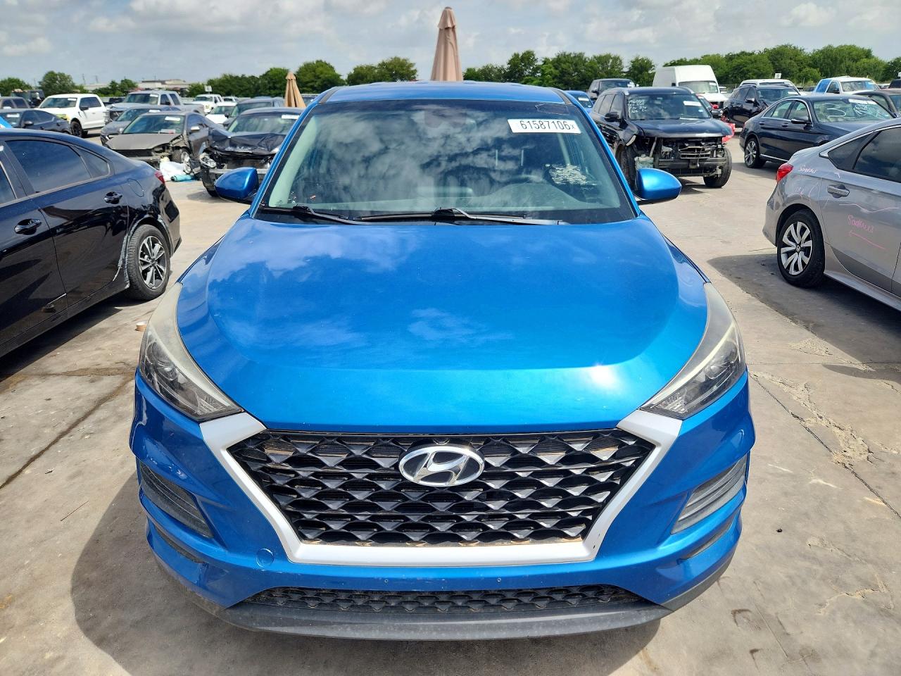 2019 HYUNDAI TUCSON