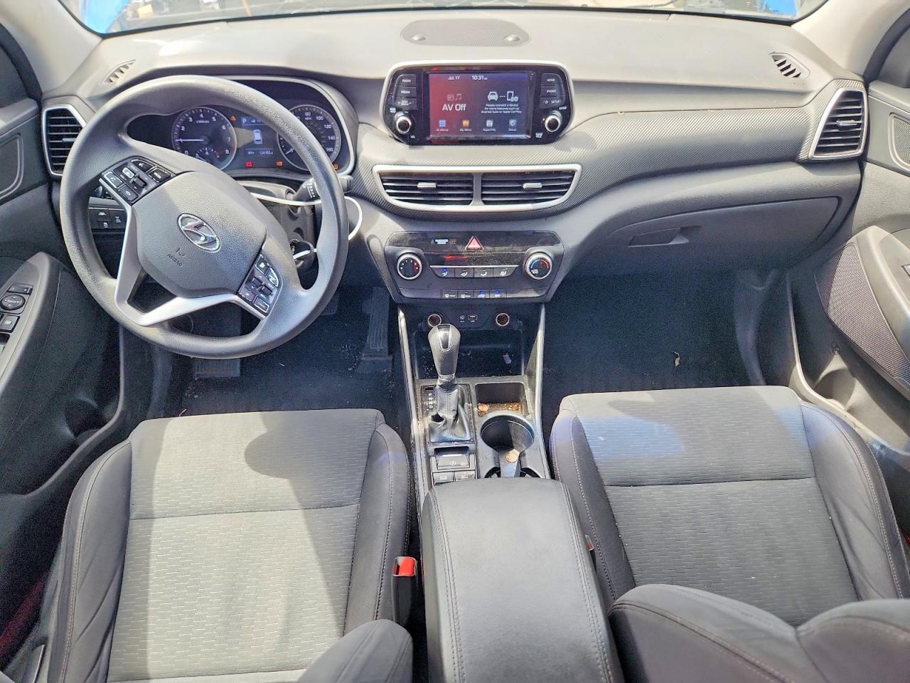 2019 HYUNDAI TUCSON