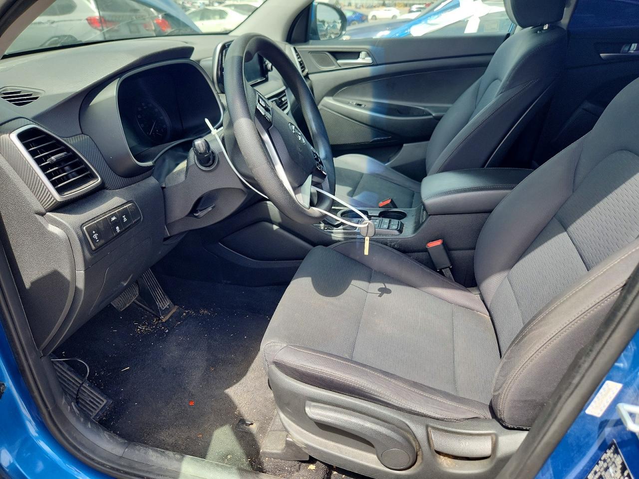 2019 HYUNDAI TUCSON